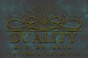 DUALITY art on skin TATTOO & ESTHETIC image