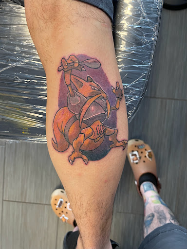 Explore tattoo ideas for survivors of abuse, creative tattoo ideas in Palm Harbor, available at Angry Owl Tattoo and Piercing