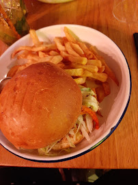 Sandwich au poulet du Restaurant de hamburgers Pickles Burger à Le Havre - n°2