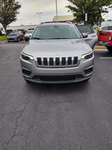 Car Dealer «Ourisman Chrysler Dodge Jeep Ram», reviews and photos, 12430 Auto Dr, Clarksville, MD 21029, USA