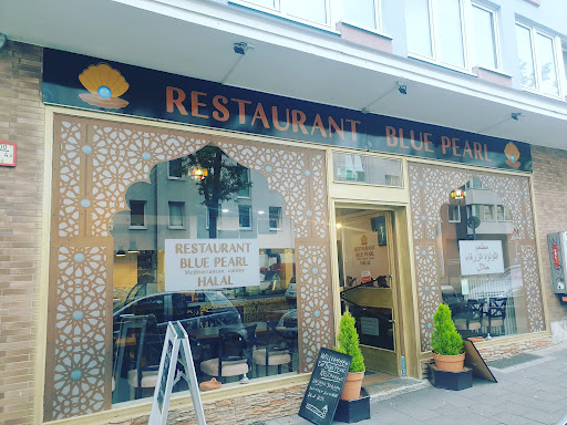 Restaurant Blue Pearl - Düsseldorf