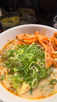 クセが強い麺屋 れいわ