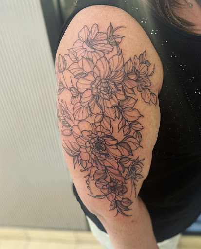 Explore el paso tattoo ideas, creative tattoo ideas in Fort Myers, available at Loyal 2 The Coil Tattoos & Piercings (Edison Mall Location Entrance F)