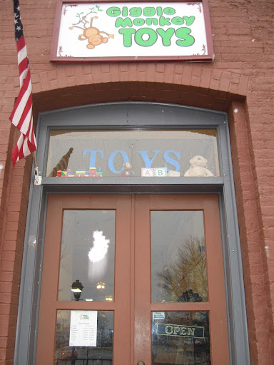 Toy Store «Giggle Monkey Toys», reviews and photos, 104 Public Square N, Dahlonega, GA 30533, USA