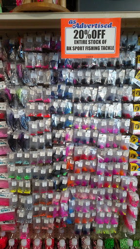 Sporting Goods Store «Work-Sports & Outdoors», reviews and photos, 840 Roosevelt Ave, Enumclaw, WA 98022, USA