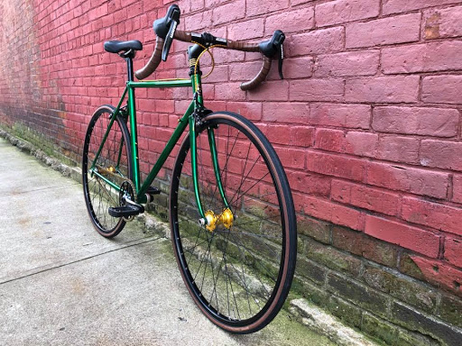 Bicycle Repair Shop «Spun Bicycles», reviews and photos, 4122 Hamilton Ave, Cincinnati, OH 45223, USA