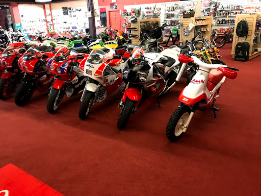 Motorcycle Dealer «ADRENALINE CYCLE», reviews and photos, 2555 Grand Army of the Republic Hwy, Swansea, MA 02777, USA