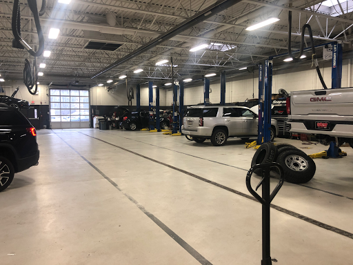 Car Dealer «Star Buick GMC Cadillac», reviews and photos, 480 N West End Blvd, Quakertown, PA 18951, USA