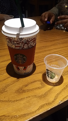 Starbucks Chapultepec