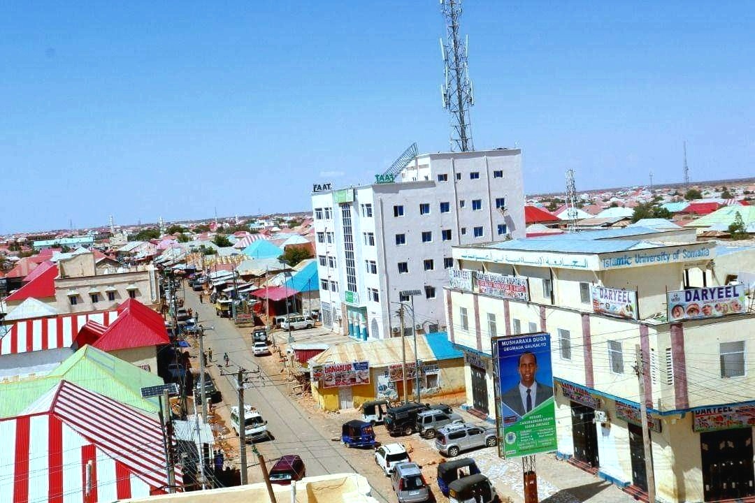 Galkayo, Somali