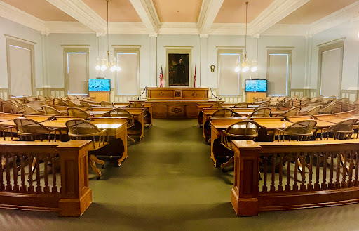 Tourist Attraction «Florida State Capitol», reviews and photos, 400 S Monroe St, Tallahassee, FL 32399, USA