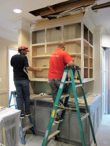 Cabinet Maker «Custom Cabinets & Trim Carpentry», reviews and photos, 4719 Oakshire Dr, Houston, TX 77027, USA