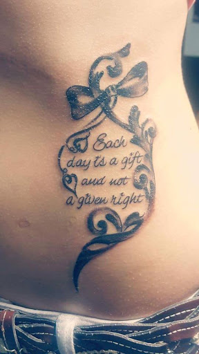 Explore musical tattoo ideas, creative tattoo ideas in Nampa, available at Temptation Tattoo & Body Piercing