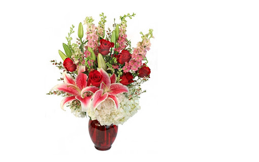 Flower Fantasies Florist and Gifts, 4805 Moffett Rd, Mobile, AL 36618, USA, 