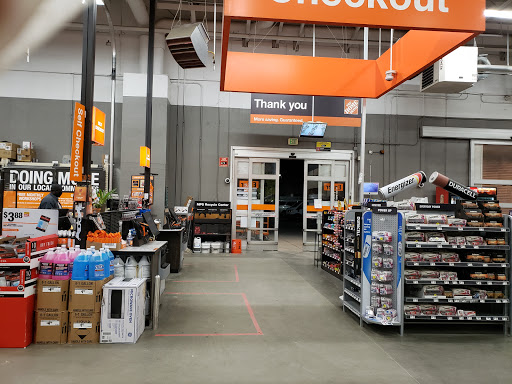 Home Improvement Store «The Home Depot», reviews and photos, 7111 Westlake Terrace, Bethesda, MD 20817, USA