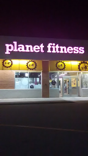 Gym «Planet Fitness», reviews and photos, 3333 S Linden Rd, Flint, MI 48507, USA