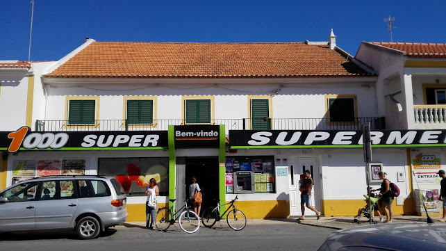 Milsuper Supermercados - GARRAFEIRA/Frutaria/Talho/Charcutaria/Padaria - Supermercado