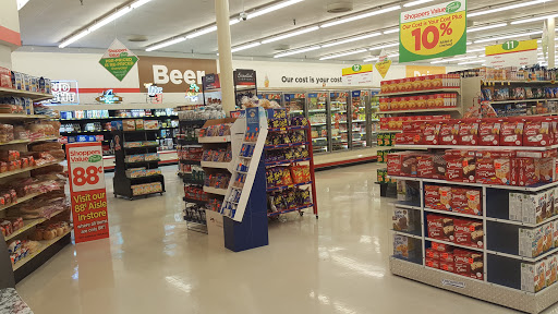 Supermarket «Shoppers Value Foods», reviews and photos, 5580 Thomaston Rd #18, Macon, GA 31220, USA