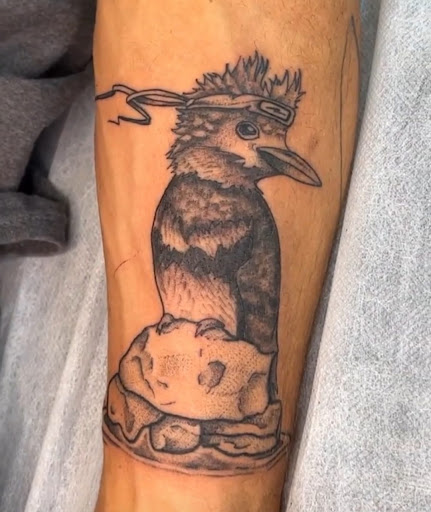 Explore leo tattoo ideas for women, creative tattoo ideas in Belgrade, available at The Loyal Sparrow Tattoo and Piercing