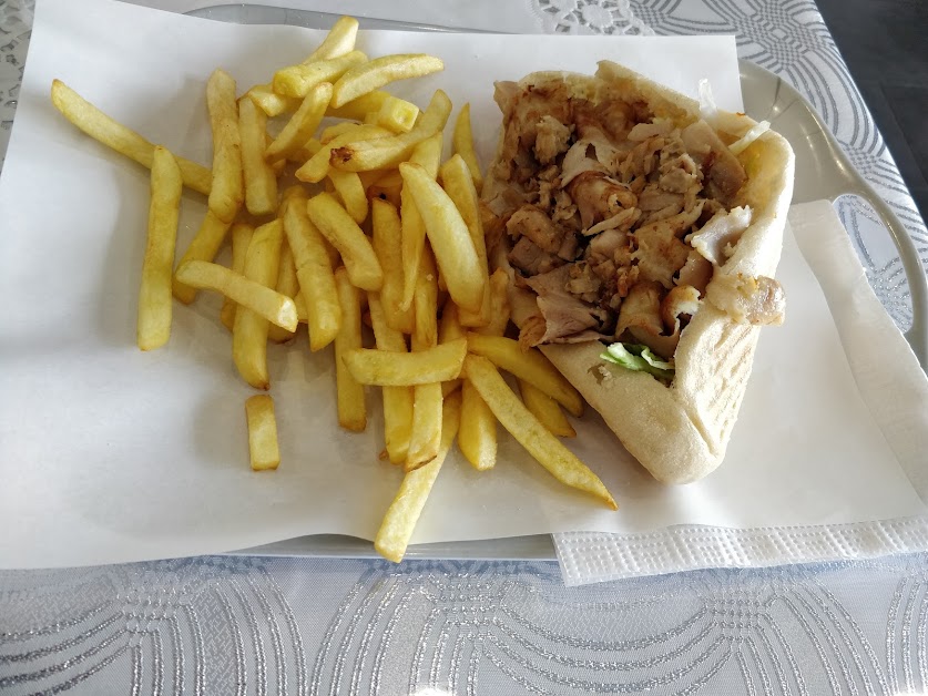 Ozgur Kebab à Bégard