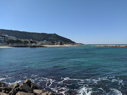 Zdjęcie Bat Galim beach z wiele przestronnych zatok