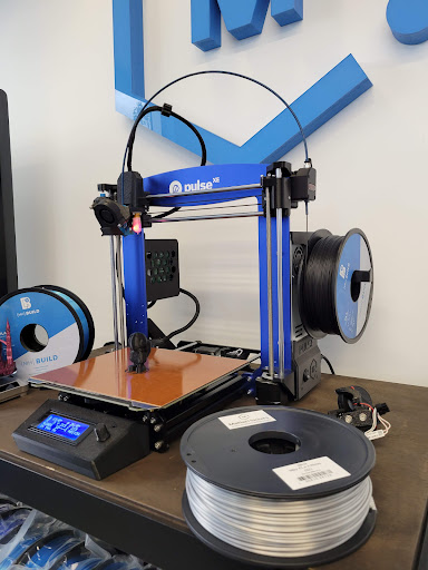 Hardware Store «MatterHackers», reviews and photos, 27156 Burbank, Foothill Ranch, CA 92610, USA