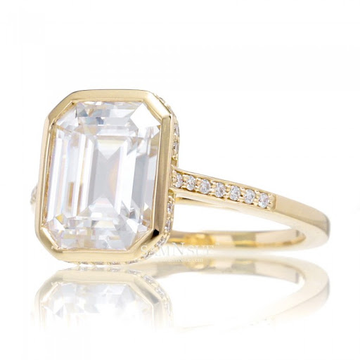 Jewelry Store «JEM Jewellers», reviews and photos, 2750 E 146th St #202, Carmel, IN 46033, USA