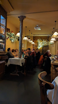 Atmosphère du Restaurant français Le Grand Comptoir d'Anvers à Paris - n°4