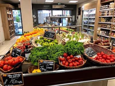 Cerise et Potiron à Annecy