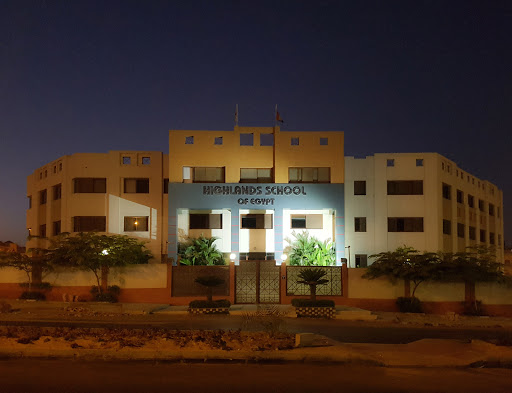Highlands School Of Egypt ( HSE )