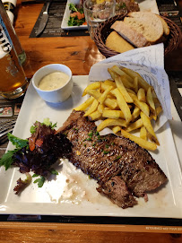 Steak du Restaurant La Mangoune Montluçon / Saint-Victor - n°10