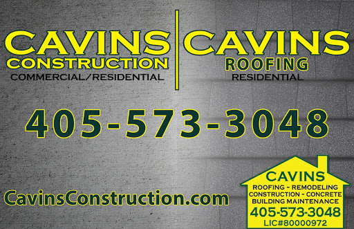 General Contractor «Cavins Construction Group», reviews and photos, 1839 Atchison Dr, Norman, OK 73069, USA
