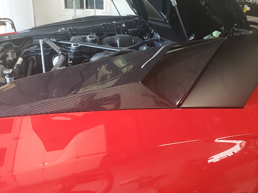 Auto Repair Shop «Revive Auto Body & Repair», reviews and photos, 1024 Lunt Ave, Schaumburg, IL 60193, USA