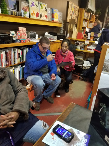 Book Store «Source Booksellers», reviews and photos, 4240 Cass Ave #105, Detroit, MI 48201, USA