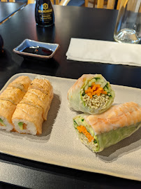 Sushi du Restaurant HIKARI SUSHI à Peynier - n°5