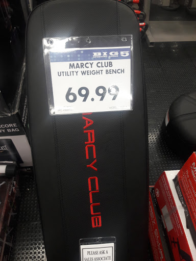 Sporting Goods Store «Big 5 Sporting Goods», reviews and photos, 2745 Pacific Coast Hwy, Torrance, CA 90505, USA