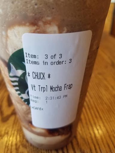 Starbucks image