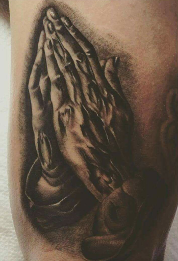 Explore scary tattoo ideas, creative tattoo ideas in Albuquerque, available at Staceys Exotic Body Piercing and Tattoo