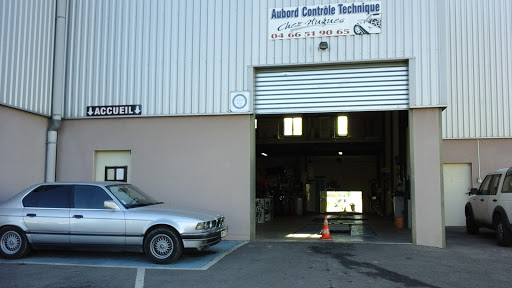 Aubord Controle Technique