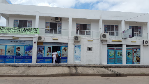 Centros para estudiar laboratorio clinico y biomedico en Santa Cruz