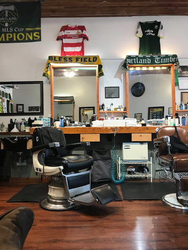 Barber Shop «Heritage Barbershop», reviews and photos, 2137 E Burnside St, Portland, OR 97214, USA