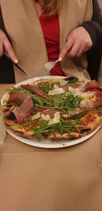 Pizza du Restaurant italien Sale e pepe Montmartre à Paris - n°7