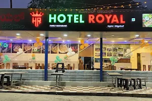 The Hotel Royal Pure Veg. image
