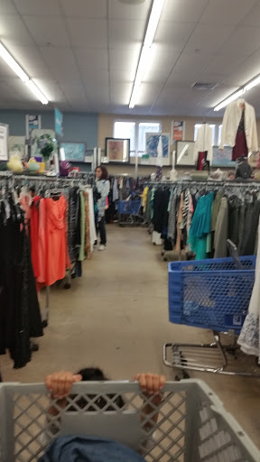 Thrift Store «The Goodwill Store», reviews and photos, 25 Park Ave, Worcester, MA 01605, USA