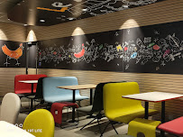 Atmosphère du Restauration rapide McDonald's à Salaise-sur-Sanne - n°7