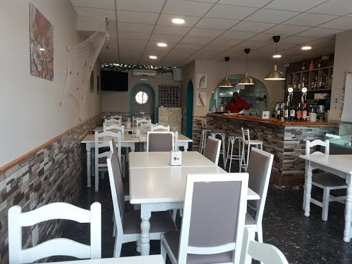 4 ELEMENTOS RESTAURANTE - C. Troncón, 19, 29640 Fuengirola, Málaga