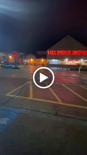 Home Improvement Store «The Home Depot», reviews and photos, 493 N Milwaukee Ave, Vernon Hills, IL 60061, USA