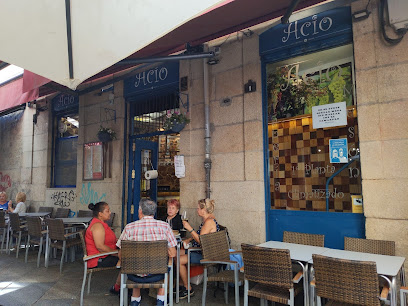 Restaurante Vinoteca Acio - Rúa dos Fornos, 1, 32005 Ourense, Spain