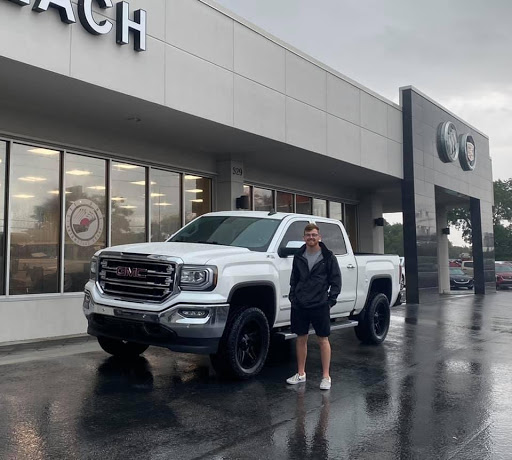 Car Dealer «Sam Taylor Buick GMC Cadillac», reviews and photos, 329 Miracle Strip Pkwy SW, Fort Walton Beach, FL 32548, USA