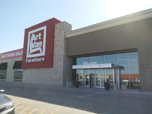 Furniture Store «Art Van Furniture - Bedford Park», reviews and photos, 7200 S Cicero Ave, Chicago, IL 60629, USA